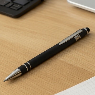 Picture of ASTRA SOFT FEEL RECYCLED BALL PEN