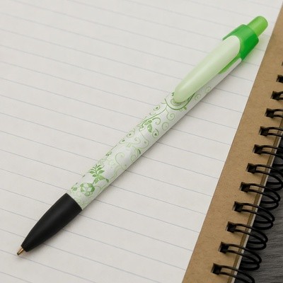 Picture of ECOLUTIONS WIDE BODY BALL PEN – FULL COLOUR