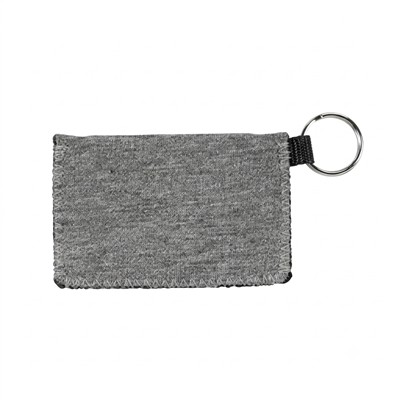 Picture of HEATHERED JERSEY KNIT-NEOPRENE CARD GUARD