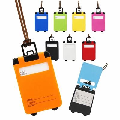 Picture of SUITCASE SHAPE LUGGAGE TAG