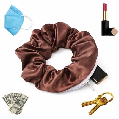 Picture of ZIPPER SCRUNCHIE