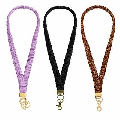 Picture of SCRUNCHIE LANYARD