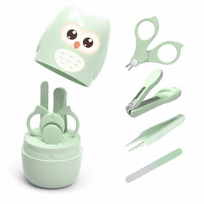 Picture of OWL SHAPE INFANT GROOMING SET