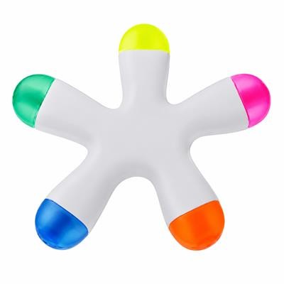 Picture of FUNKY 5 COLOR HIGHLIGHTER