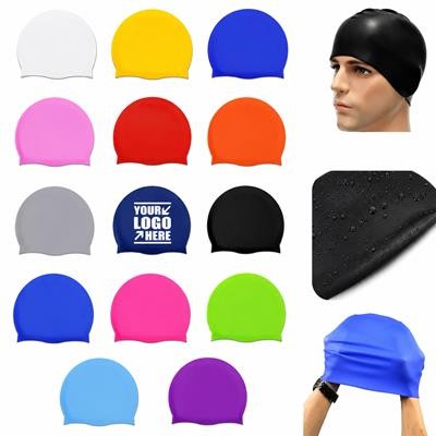 Picture of SILICON SWIMMING CAP