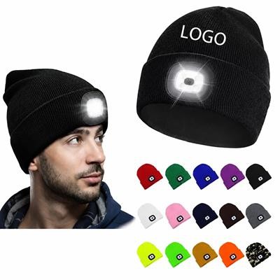 Picture of LED BEANIE HAT