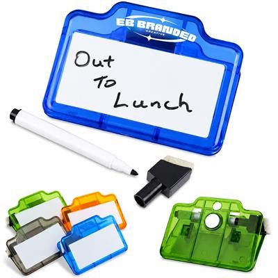 Picture of MEMO BOARD with Marker & Magnet Clip Set