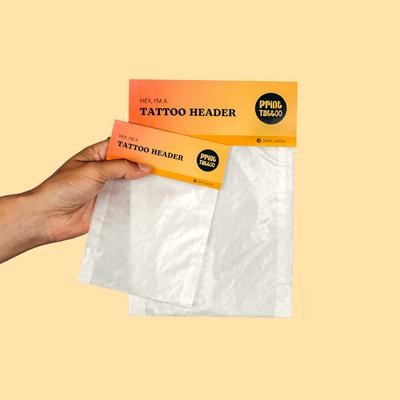 Picture of GLASSINE BAG with Custom Header