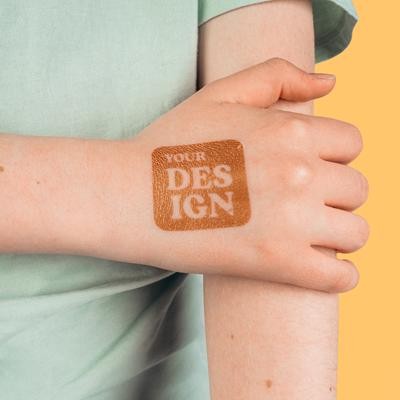 Picture of TEMPORARY BRONZE TATTOO