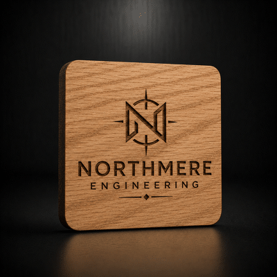 Picture of SQUARE OAK PROMOTIONAL COASTER